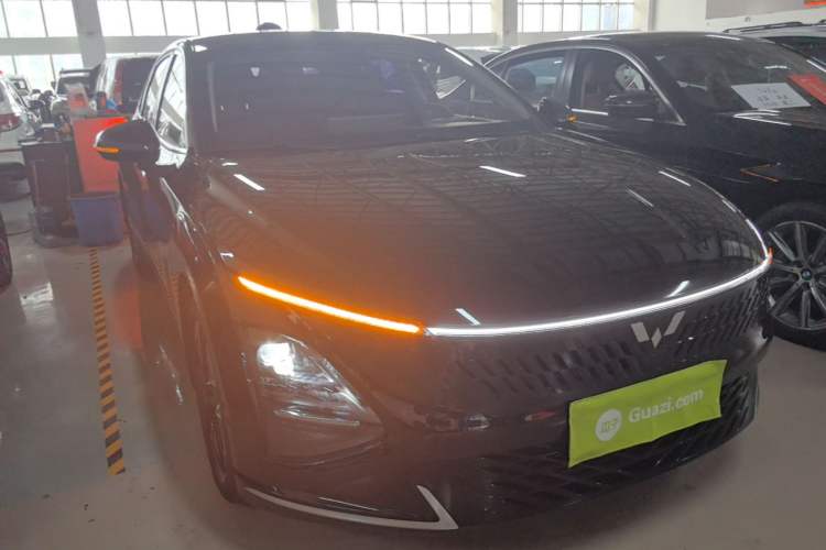 Used Wuling Xingguang 2023 150 Advanced Edition Exterior 1