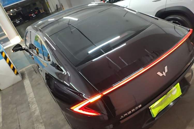 Used Wuling Xingguang 2023 150 Advanced Edition Exterior 2