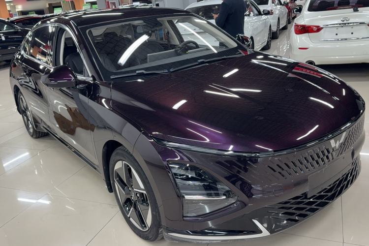 Used Wuling Xingguang 2023 150 Advanced Edition Exterior 2