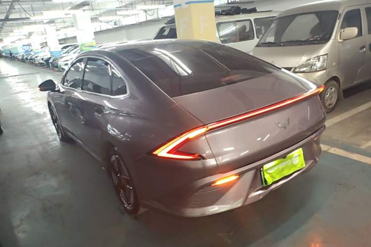 Used Wuling Xingguang 2023 150 Advanced Edition Exterior 2