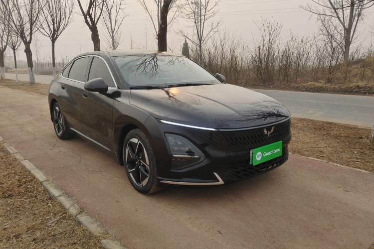 Used Wuling Xingguang 2023 150 Advanced Edition Exterior 3