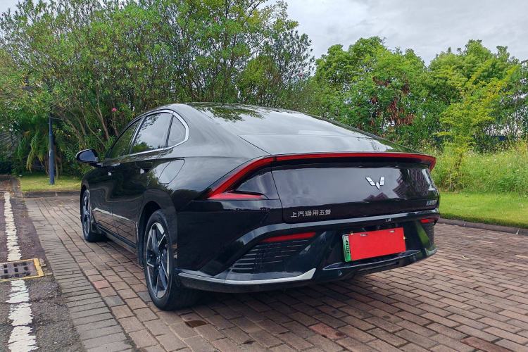 Used Wuling Xingguang 2023 150 Advanced Edition Exterior 3