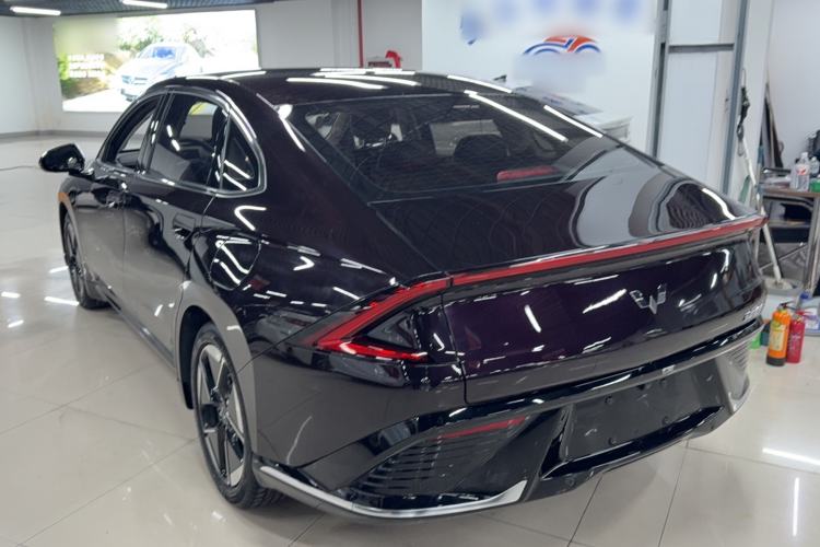 Used Wuling Xingguang 2023 150 Advanced Edition Exterior 3