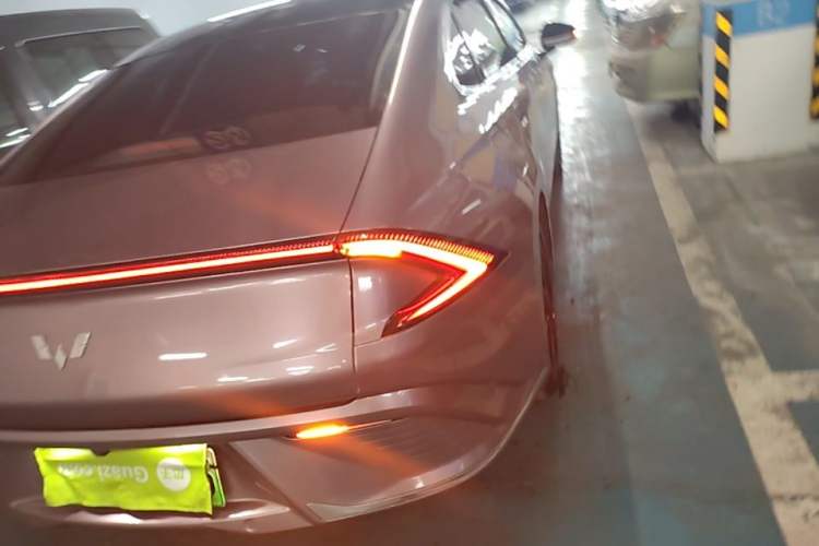 Used Wuling Xingguang 2023 150 Advanced Edition Exterior 3