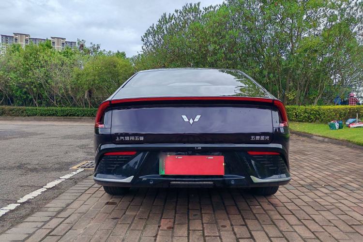 Used Wuling Xingguang 2023 150 Advanced Edition Exterior 4