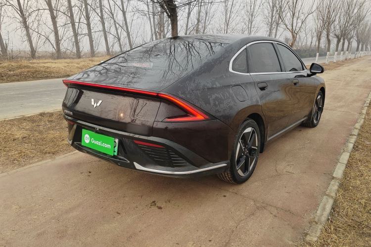 Used Wuling Xingguang 2023 150 Advanced Edition Exterior 5