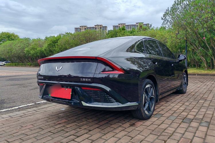 Used Wuling Xingguang 2023 150 Advanced Edition Exterior 5
