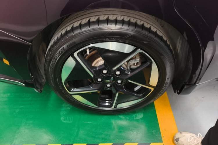 Used Wuling Xingguang 2023 150 Advanced Edition Exterior 5