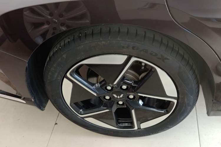 Used Wuling Xingguang 2023 150 Advanced Edition Exterior 5