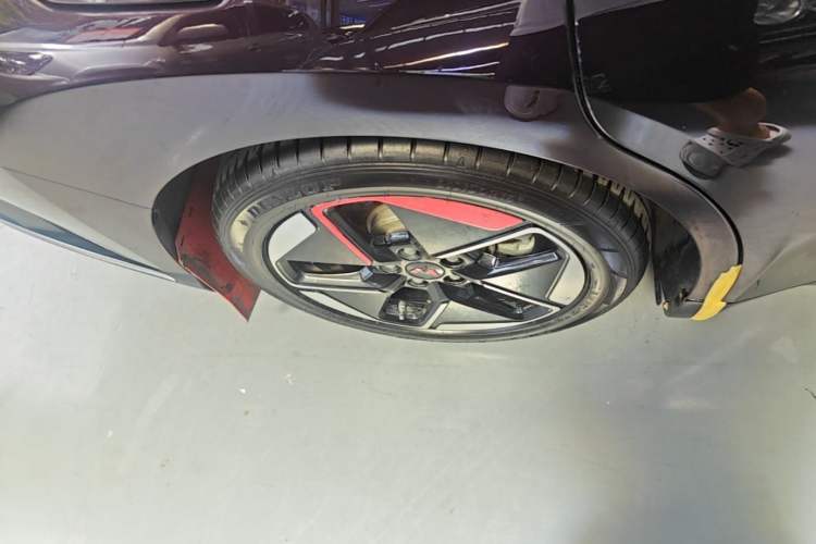 Used Wuling Xingguang 2023 150 Advanced Edition Exterior 5