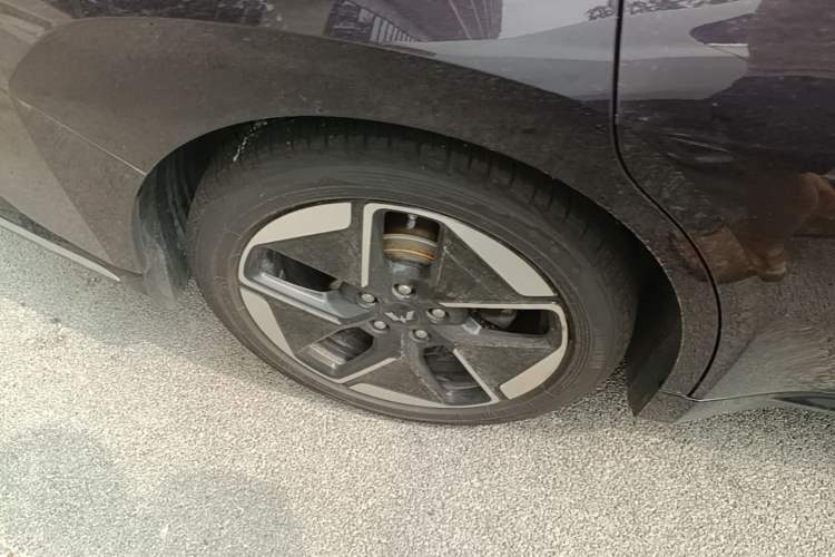 Used Wuling Xingguang 2023 150 Advanced Edition Exterior 5