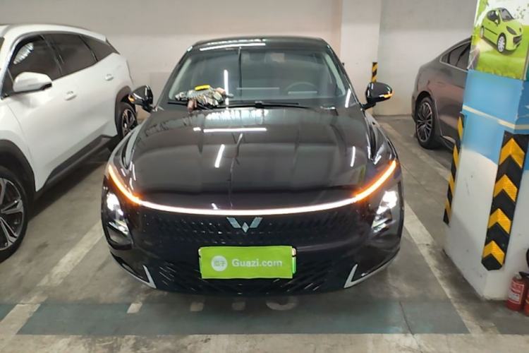 Used Wuling Xingguang 2023 150 Advanced Edition Front