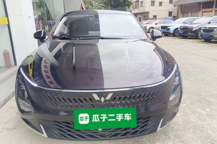 Used Wuling Xingguang 2023 150 Advanced Edition Front