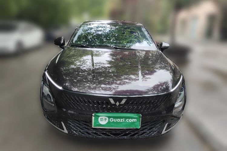 Used Wuling Xingguang 2023 150 Advanced Edition Front