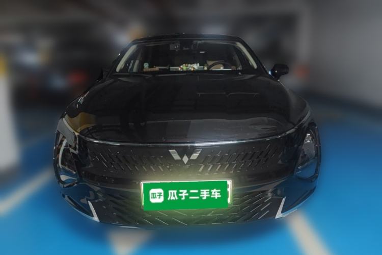 Used Wuling Xingguang 2023 150 Advanced Edition Front