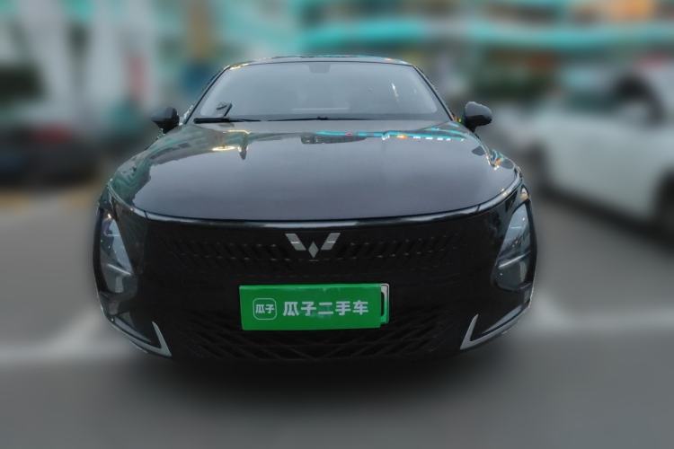 Used Wuling Xingguang 2023 150 Advanced Edition Front