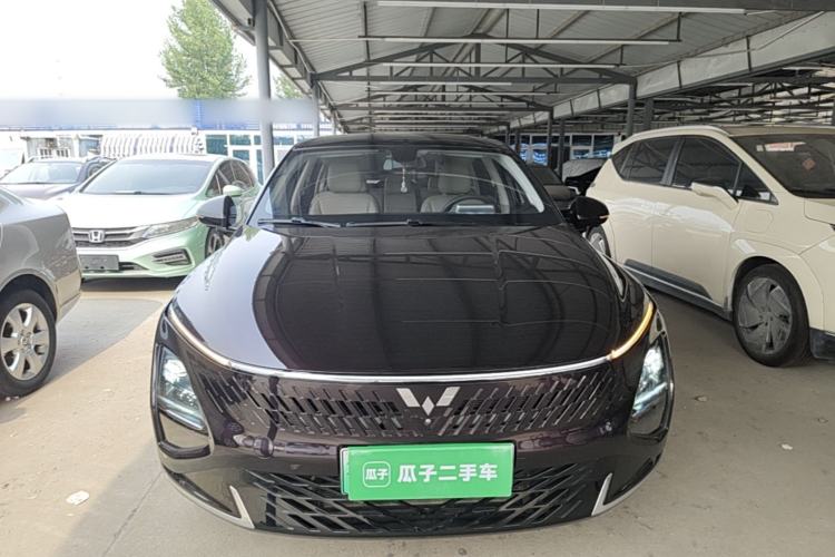 Used Wuling Xingguang 2023 70 Standard Edition Front