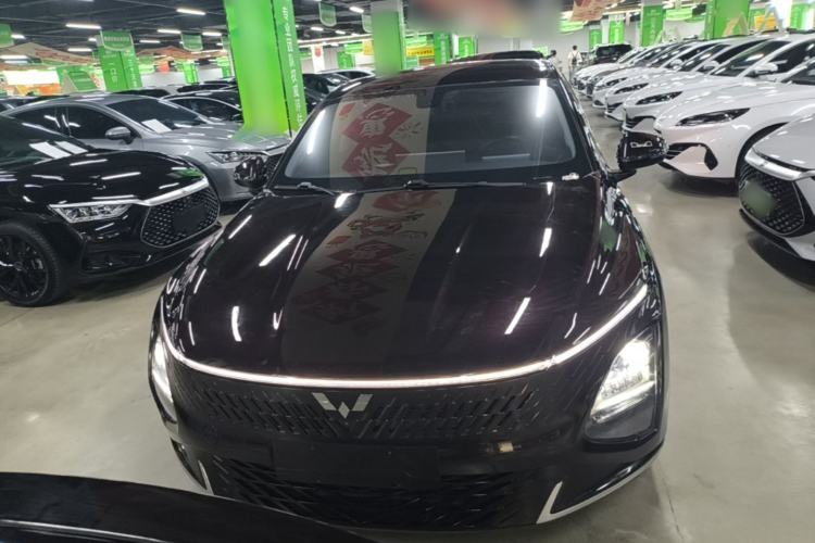 Used Wuling Xingguang 2023 150 Advanced Edition Front