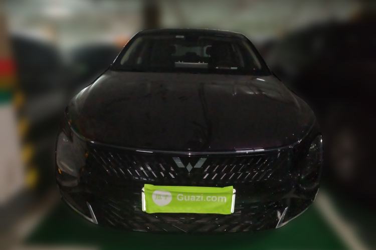 Used Wuling Xingguang 2023 150 Advanced Edition Front