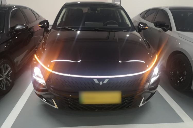 Used Wuling Xingguang 2023 70 Standard Edition Front