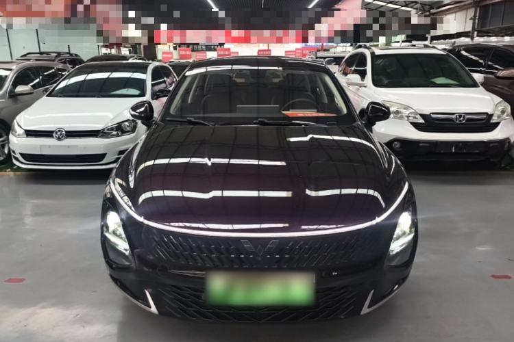 Used Wuling Xingguang 2023 150 Advanced Edition Front