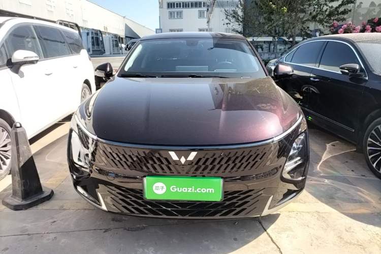 Used Wuling Xingguang 2023 150 Advanced Edition Front