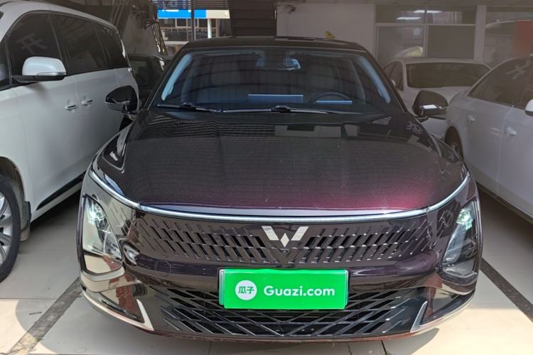 Used Wuling Xingguang 2023 150 Advanced Edition Front