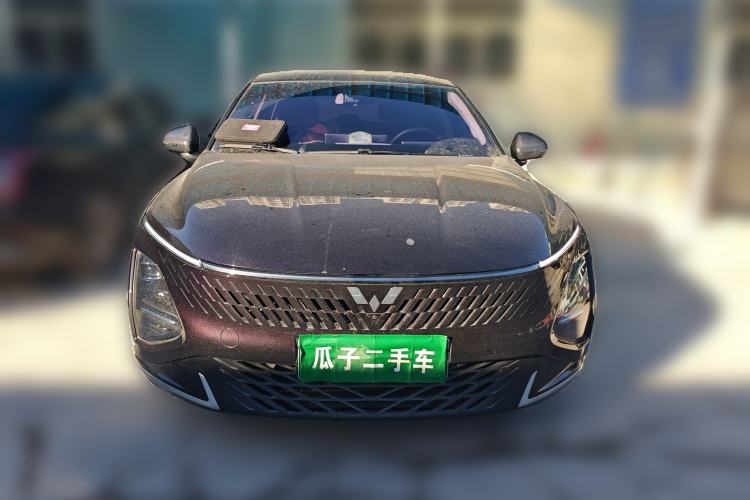 Used Wuling Xingguang 2023 150 Advanced Edition Front