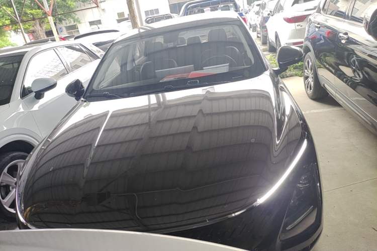 Used Wuling Xingguang 2023 150 Advanced Edition Front