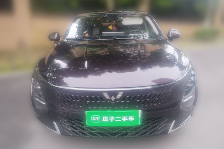 Used Wuling Xingguang 2023 150 Advanced Edition Front