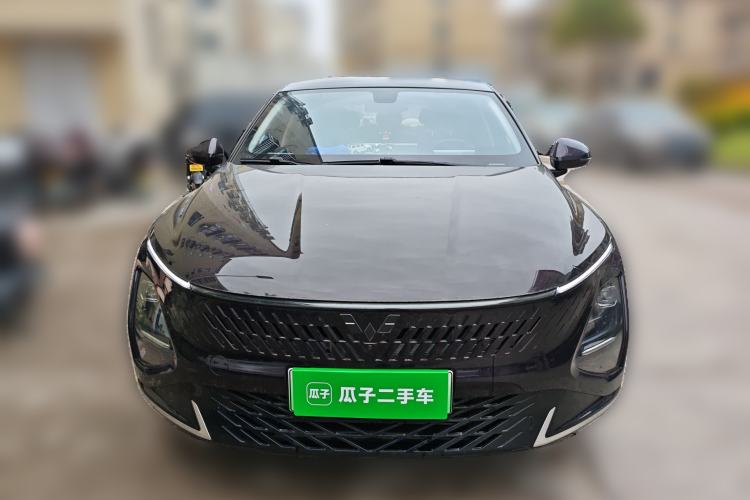 Used Wuling Xingguang 2023 150 Advanced Edition Front