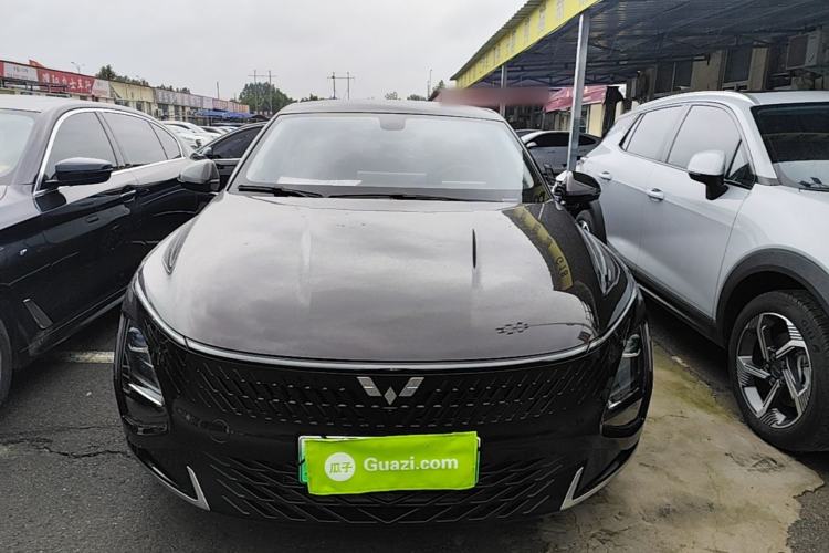 Used Wuling Xingguang 2023 150 Advanced Edition Front
