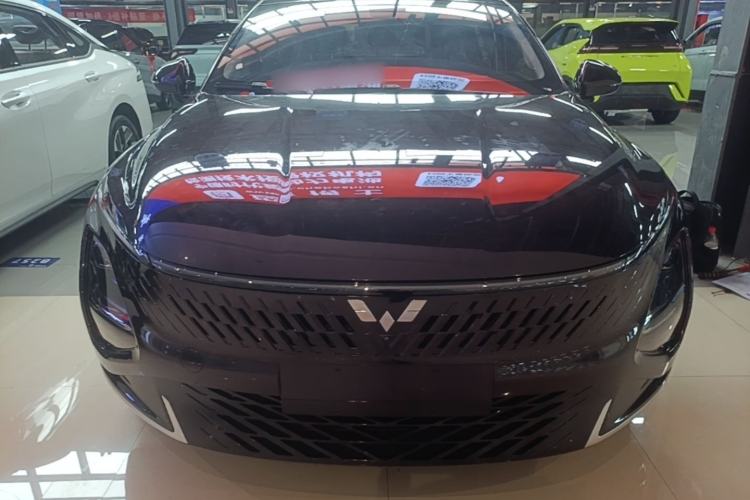 Used Wuling Xingguang 2023 150 Advanced Edition Front