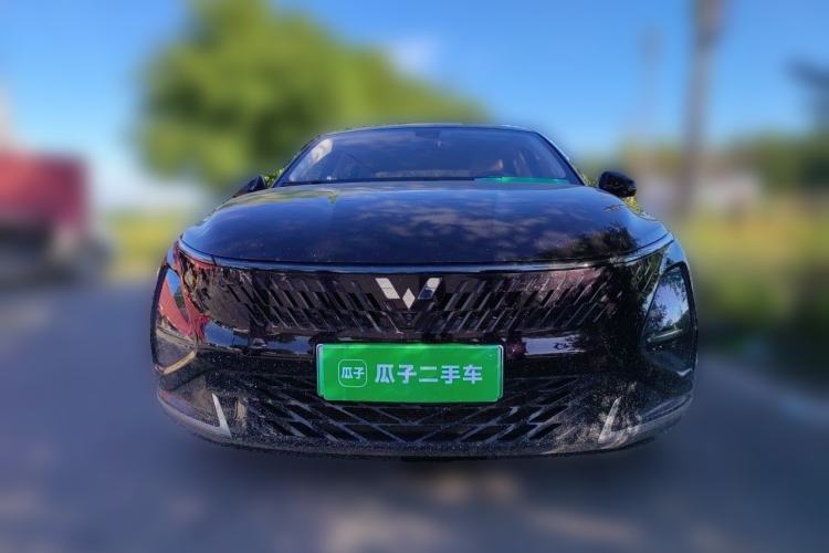 Used Wuling Xingguang 2023 150 Advanced Edition Front