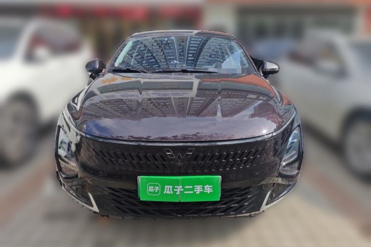 Used Wuling Xingguang 2023 150 Advanced Edition Front