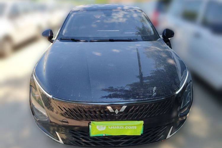 Used Wuling Xingguang 2023 150 Advanced Edition Front