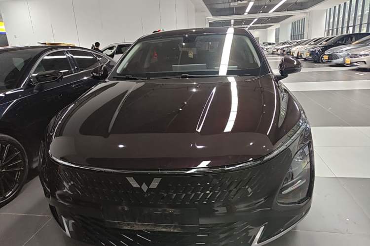 Used Wuling Xingguang 2023 150 Advanced Edition Front