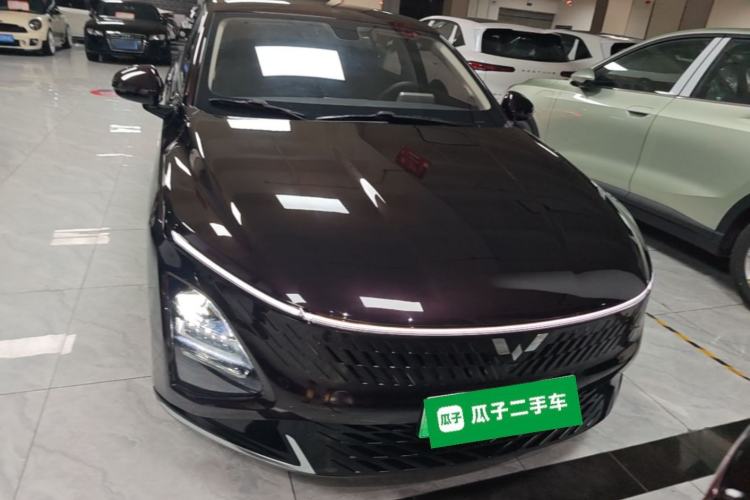 Used Wuling Xingguang 2023 70 Standard Edition Front