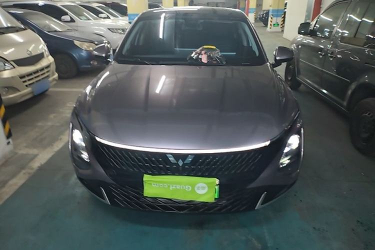 Used Wuling Xingguang 2023 150 Advanced Edition Front