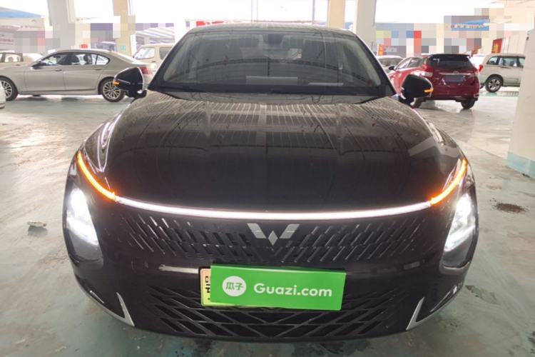 Used Wuling Xingguang 2023 150 Advanced Edition Front
