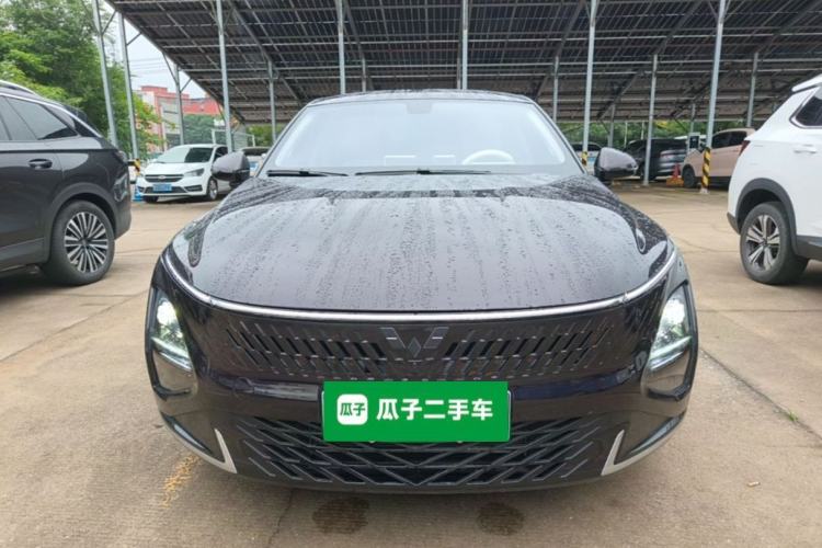 Used Wuling Xingguang 2023 150 Advanced Edition Front