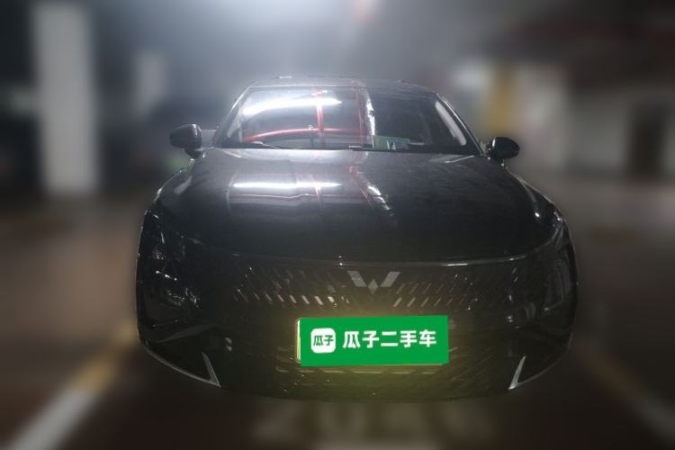 Used Wuling Xingguang 2023 150 Advanced Edition Front