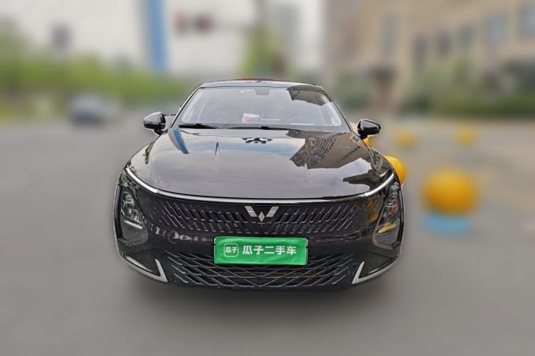 Used Wuling Xingguang 2023 150 Advanced Edition Front