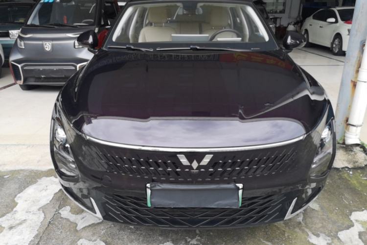 Used Wuling Xingguang 2023 150 Advanced Edition Front