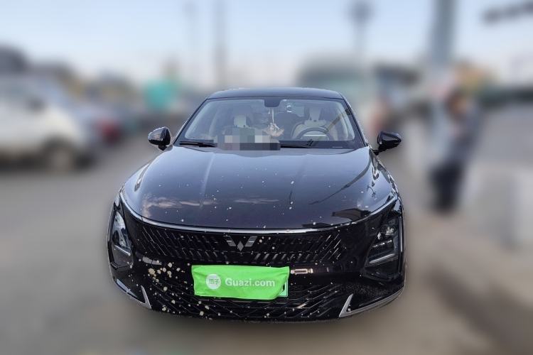 Used Wuling Xingguang 2023 70 Standard Edition Front