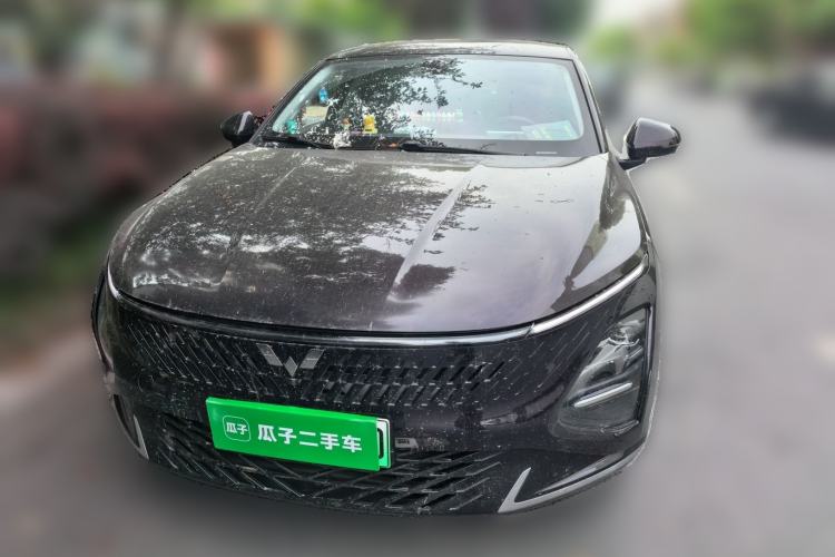 Used Wuling Xingguang 2023 150 Advanced Edition Front