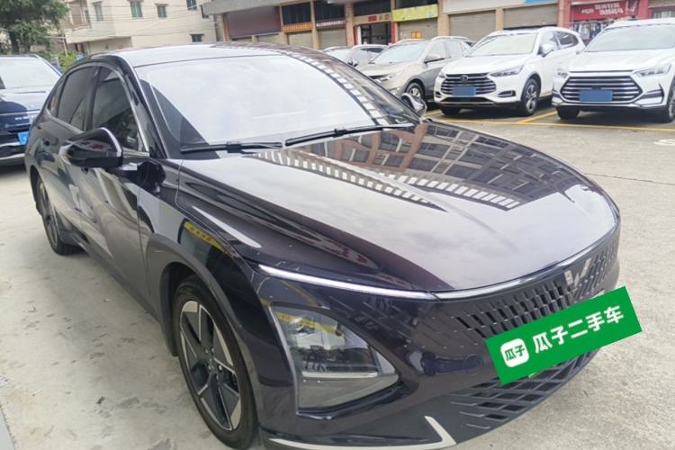 Used Wuling Xingguang 2023 150 Advanced Edition Front Right 45 Deg