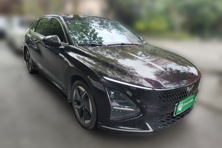 Used Wuling Xingguang 2023 150 Advanced Edition Front Right 45 Deg