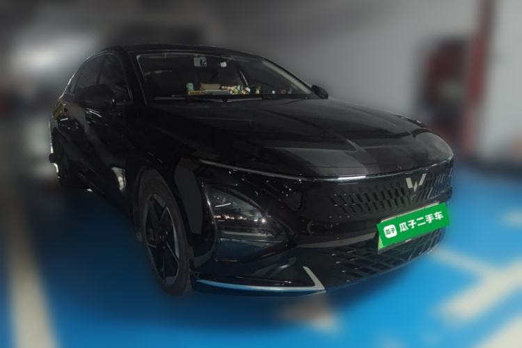 Used Wuling Xingguang 2023 150 Advanced Edition Front Right 45 Deg