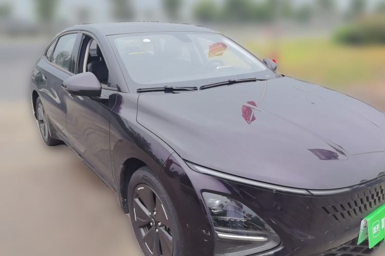 Used Wuling Xingguang 2023 70 Standard Edition Front Right 45 Deg